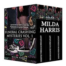From the books that left us guessing until the final page to the ones that broke our hearts. The Funeral Crashing Mysteries Books 1 3 Box Set Funeral Crashing Young Adult Mystery Books Kindle Edition By Harris Milda Children Kindle Ebooks Amazon Com