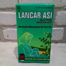 Jual Lancar Asi Ekstrak Daun Katuk Jakarta Timur Apotek Finda Tokopedia