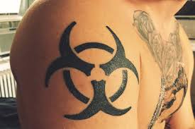 Keep true to dreams of your youth. Why I Got A Biohazard Tattoo For Pride