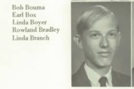 Robert Warner Bouma II (1953-1991)