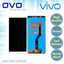 Spesifikasi yang cukup gahar juga menjadi daya. Vivo V7 Plus Original Lcd Touch Screen Replacement Ovo Shopee Malaysia