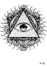 Secret Illuminati Masonic Freemasonry Freemason Newworldorder Conspiracy Goz Boyama Tatoo Cizimler