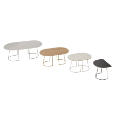 At muuto, we take responsibility for our operations and reflect on the choices we make and how our priorities affect the wellbeing of people and the environment. Muuto Airy Coffee Table Medium