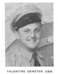 Valentine Demeter (1919-1945)