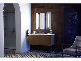 I must have for a luxury. K 99572 Vlan Na Verdera Voice Lighted Mirror With Amazon Alexa Kohler