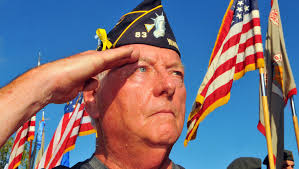 33rd Annual Massing of the Colors