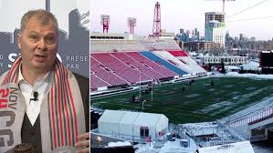 Read the latest news on the calgary stampeders. Cfl Commissioner Says Calgary Needs A New Football Stadium Cbc News
