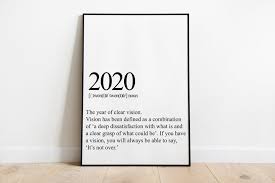 2020 Definition Dictionary Meaning Printable Art New Year Etsy In 2020 Dictionary Meaning Definitions Meant To Be
