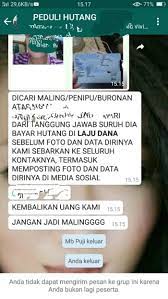 Update kasus mantan guru tk korban pinjaman online: Dindik Telusuri Guru Tk Malang Dipecat Karena Ditagih 24 Debt Collector