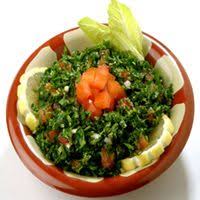 Taboule Libanais Cuisine Libanaise Cuisine Libanaise Recette Recette Taboule Libanais