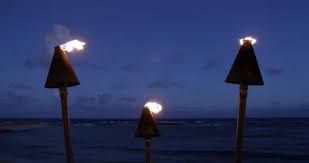 Well you're in luck, because here they come. Tiki Torches Stock Footage Royalty Free Stock Videos Pond5