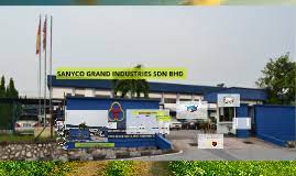 Purchase the sanyco grand industries sdn bhd report to view the information. Profile Page For Amanda Axw Prezi