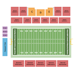 East Texas A&M Lions vs. Northwestern State Demons