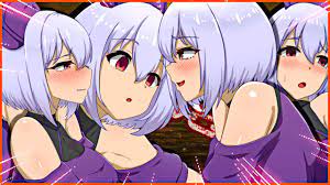 Empire of lust (english title) / the age of innocence (literal title). Fallen Mage Girl Mylene And The Temple Of Lust Gameplay Kira Tama Youtube