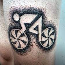 However you wear them, hang them on your wall or decorate your bike with, having some cycling inspiration in your life can do wonders for motivation. Top 67 Bicycle Tattoo Ideas 2021 Inspiration Guide