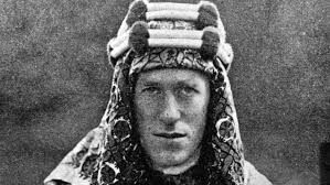 The Tragic Real-Life Story Of Lawrence Of Arabia