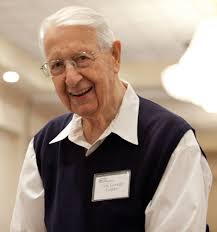 Celebrating the life of a Leader