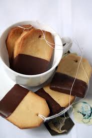 Croustillants Aux Fruits Secs Sachet De The Biscuit De Noel