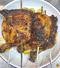 Chicken Inasal Recipe Homemade Recipe Chicken Inasal Recipe Recipes Chicken Recipes
