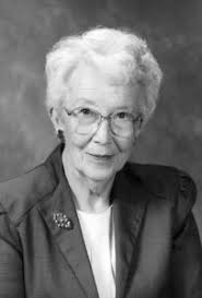 In memoriam: Missionary emeritus Joyce Wyatt, 1927-2025