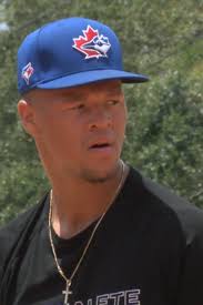 Boynton Beach's Irv Carter excited to 'go pro' after being drafted by  Toronto Blue Jays