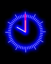 Pin By Elizabeth Hitchens On Living The Neon Dream Graphic Design Cooking Timer Design