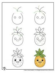 Drawing cute kawaii anime pictures in here are posted and uploaded by adina porter for your cute anime pics kawaii drawings cute baby animals. Kawaii Drawing For Kids Tutorials Woo Jr Kids Activities
