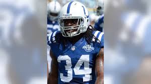 Qb luck to wr hilton, 36. Questions With The Colts Trent Richardson