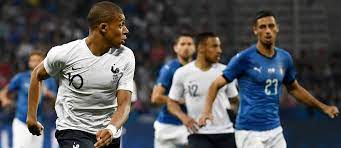 Maybe you would like to learn more about one of these? Football Les Bleus Assurent Contre La Squadra Le Point