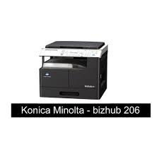 Konica minolta bizhub 206 gdi printer driver. 206 Konica Minolta Bizhub Photocopy Machine Memory Size 128 Mb Id 21208376455