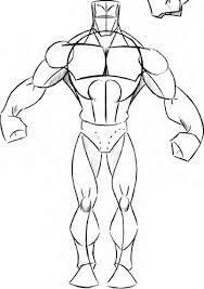Drawing Muscles Drawing Comics Joshua Nava Arts Learn how to draw a man by following the steps in this tutorial. drawing muscles drawing comics