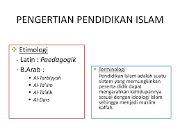 Pengertian, ciri, karakteristik, faktor penyebab, dan contohnya hukum kepler 1 2 3 : Pengertian Ilmu Pendidikan Islam Secara Etimologi Dan Terminologi