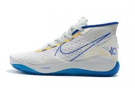 12,904 likes · 7 talking about this. New Nike Zoom Kd 12 Ep White Blue Yellow Kevin Durant Basketball Shoes Ar4230 145 Sepsport