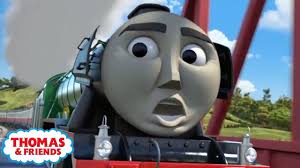 It is a story taken from a classic children's book about the adventures of thomas the steam engine and all his friends. Thomas Friends Sneak Peek Big World Big Adventures The Movie Youtube