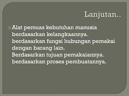 Kebutuhan Manusia Dan Kelangkaan Sumber Daya Ppt Download