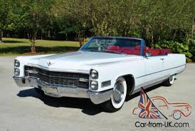 1966 cadillac deville convertible beautiful restoration bucket seats 1966 cadillac deville convertible