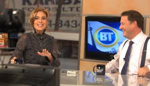 The golden age is interviewed by dina pugliese on breakfast television on citytv in toronto on june 10blip. Kevin Frankish Leaving Breakfast Television Toronto The Star