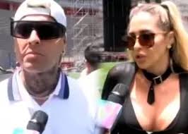 Mujer Boa' reveló que conoció al nuevo papa León XIV y que la ayudó: "Me  recordó que soy hija de Dios"