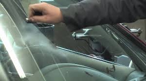 You'll want to thoroughly wash and rinse your car after removing the spray paint. Car Maintenance How To Remove Paint From A Windshield Youtube