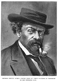 Emperor Norton at Ease