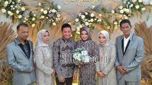Sabtu, 22 feb 2020 22:36 wib. Langsungkan Akad Evan Dimas Diceramahi Ustaz Soal Teori Pernikahan Tribunnews Com Mobile