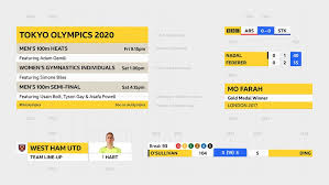 New Logo And On Air Look For Bbc Sport By Studio Output Bbc Sport Sports Graphic Design Bbc