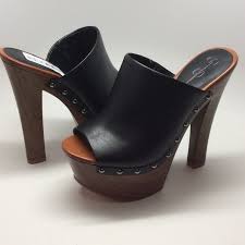 Jessica Simpson Declan Platform Sandal Heels Girls Shoes High Heels