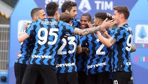 Competição serie a, 35ª jornada • data 8 mai 2021 17:00 • estádio stadio giuseppe meazza • árbitro g. Qcngjqbnoiaggm