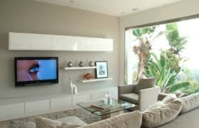 In addition, you can see various examples of modern tv wall units, designed. Modern Living Room Wall Mount Tv Design Ideas