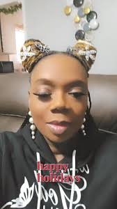 Happy, holidays please mind your own business, treat folks right, respect  everyone. Love yall #positivevibes #agapelove