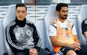 İlkay gündoğan (born 24 october 1990) is a german professional footballer who plays as a midfielder for premier league club manchester city and the germany national team. Ozil And Gundogan To Face Problems With Fans After Meeting Erdogan