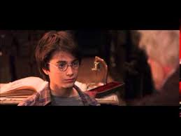 Harry shook his head, looking down at his journal for a moment before realizing he wouldn't be getting any more work done tonight and closing it. The Wand Chooses The Wizard Harry Potter And The Philosopher S Stone Youtube