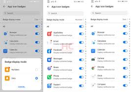 That's what is going to help you set the custom graphics for app icons. Emui 10 Tip How To Customize App Icon Badges Huawei Central