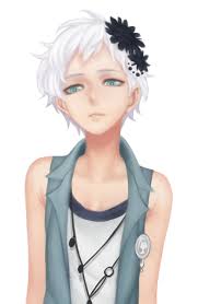 Phi by Fishiebug on DeviantArt | Escape game, Phi, Hair type